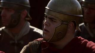 Rome   Caesar's Speech to the 13th Legion