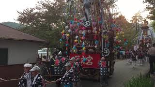 2019.04.22 伊勢原 比々多神社例大祭②