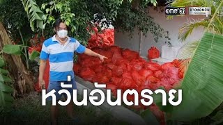 ชาวบ้านขวัญผวา! เจอถุงขยะติดเชื้อเป็นร้อย | ข่าวเย็นช่องวัน | ข่าวช่องวัน