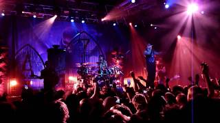 Avenged Sevenfold - Tribute to Rev \u0026 So Far Away, Live @ Arenan 2010