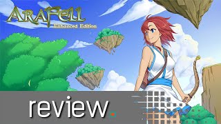 Ara Fell: Enhanced Edition Review - Noisy Pixel