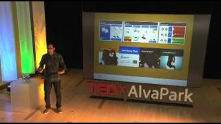 Tedx Alva Park STEVE SELZER Partner SHIFTS: Unconventional Collaborations