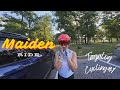 Maiden Ride ni Misis. Tagalog cycling vlog in Amerika =D