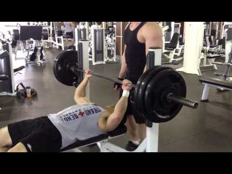 How Rare Is 300 Lb Bench Press