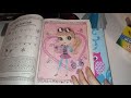 littlest pet shop coloring book