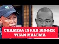 Chamisa is far Bigger than Julius Malema, Mnangagwa is a serial dictator