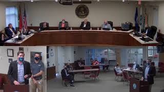 Board of County Commissioners - 08 Sep 2020