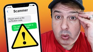 Warning: This scam tries to steal your phone number!