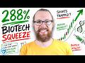 This Stock Went Up 288% THEN It Tanked over 50%