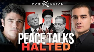 BREAKING: IRAN QUITS ALL PEACE TALKS EFFECTIVE IMMEDIATELY - w/ Joe Kent