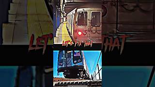 R46 vs R143 #mta #capcut #edit #vs #capcutedit #phonk #phonkedits #r46 #r143 #r143subwaycar