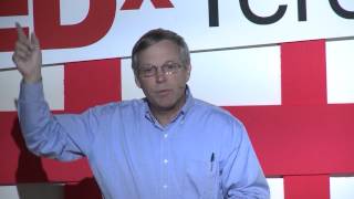 Archaeological tourism - it's more than you can imagine: John Heffern at TEDxYerevan