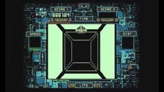 Atari ST game - Psyborg