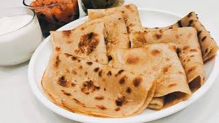 ना बेलना ना आटा गूंथना झटपट पराठा बनाए || Without Dough Without Rolling Paratha Recipe||Home cooking