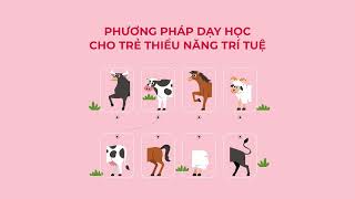 Phương pháp dạy học cho trẻ khuyết tật trí tuệ