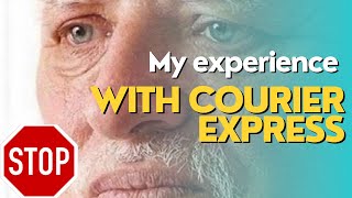 My experience working for Courier Express (Rant!!!) #courierexpress