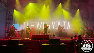 The Mars Volta "Take the Veil Cerpin Taxt" Live at Bonnnaroo 2024