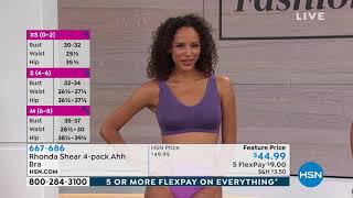 HSN | Sunday Fashion Edit with Callie Northagen 10.13.2019 - 10 AM