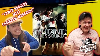 Mutant Girls Squad (2010) Horror Movie Review