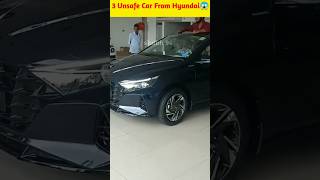 Hyundai की सबसे बेकार कार😀😀 || #shorts