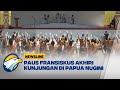 Paus Fransiskus Bertolak dari Papua Nugini ke Timor Leste - [Newsline]