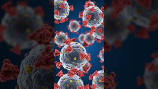 How Viruses Hijack Your Cells #virus #endocrtosis #microbiology