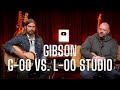 Gibson L-00 Studio vs. Gibson Generation G-00 | Which is Better?