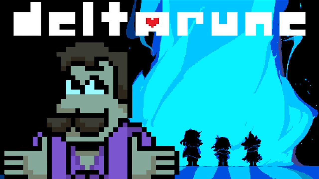 Finishing Deltarune Youtube