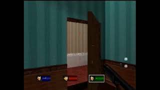 ALZERI Speedruns Tom Clancy's Rainbow Six (PS1, Hard), Mission 1 (2:33)