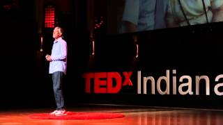 Confessions of a Climate Change Humorist: Jim Poyser at TEDxIndianapolis