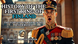 The First King Of FINLAND | The Strange Story of Finland's Ghost King