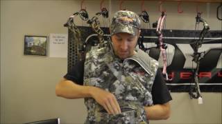 Bean Outdoors Product Pick 2016 Sitka Gear Fanatic Vest