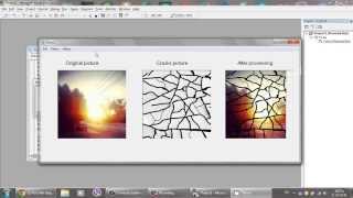 Visual Basic 2006 - Cracks filter