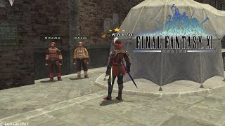 Final Fantasy XI #10  - Macrocosmic Orbs and Surge Walk  [NoMic]