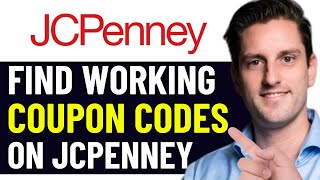 HOW TO GET BEST JCPENNEY COUPON CODES IN 2026 (FULL GUIDE)