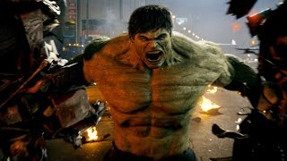The Incredible Hulk 2008 Review (Schmoes Know)