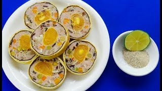 Món Ăn Ngon - GIÒ LỤA NGŨ SẮC, CHẢ HOA