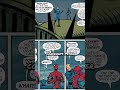 Spidey's harsh truth #marvel #spiderman #comics