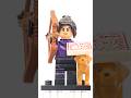 LEGO Collectable Minifigure 71039-7 Kate Bishop #lego #minifigure #marvel