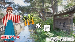 【ジマン伝】清水園の魅力が凄すぎた...　〈新潟・新発田市〉