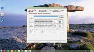 CrimeStat 4 - Tutorial 4 - Kernel Density Estimation