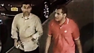 FBI seek men who walked away with duffel bag