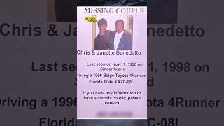 PART 3: Was this couple's disappearance a boating experience gone wrong or something more sinister?
