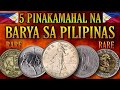 PINAKAMAHAL na BARYA sa Pilipinas na kasalukuyan pa nating nahahawakan. Baka meron ka nito?