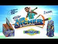 pump rocket air archer toy bow w e z pull bungee power by geospace