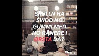 Lommekjent i Ørsta