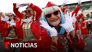 Cuenta regresiva para la gran final de la NFL en Nueva Orleans | Noticias Telemundo