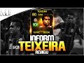 FIFA 15 IF TEIXEIRA REVIEW (80) FIFA 15 Ultimate Team Player Review + In Game Stats