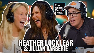 Size Doesn T Matter With Heather Locklear And Jillian Barberie