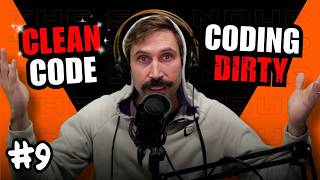 Don't Clean Code w/ Creator of HTMX